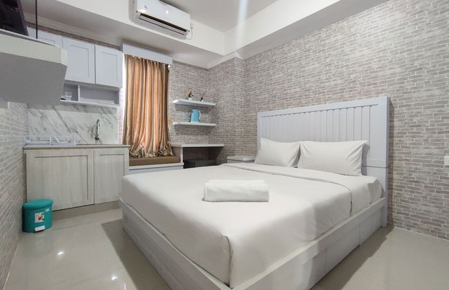 Cozy Studio At Paltrow City Apartment - Foto 1