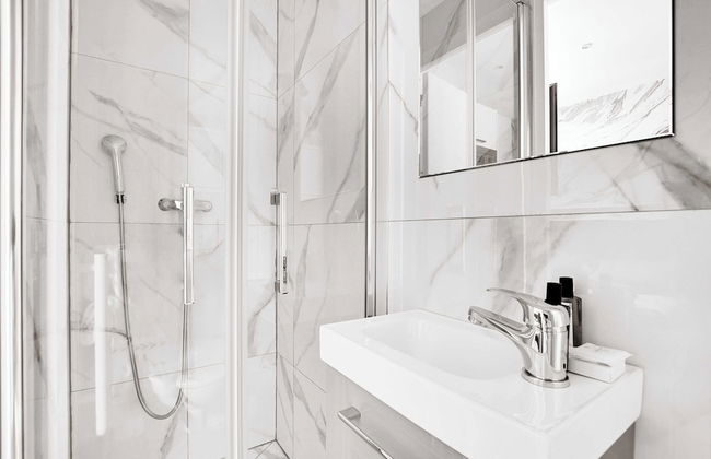 Modern Sutdio for 2 With A/C - Near Montmartre - Foto 5