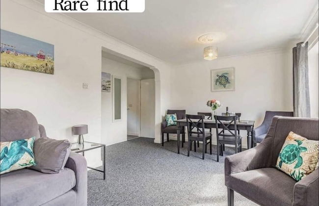 Lovely Apartment Sleeps 6 Singles in Torquay - Foto 1