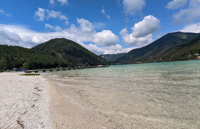 Apartment in Mariazell Near Ski Slopes - Foto 43