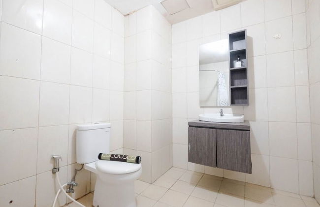 Spacious with City View 1BR at Callia Apartment - Foto 11