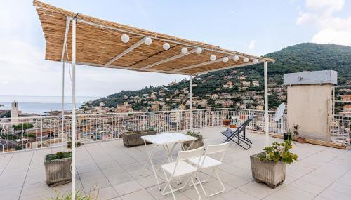 Cozy studio con terrazza a Recco - Foto 4