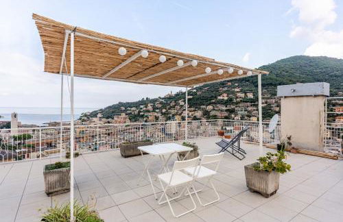 Cozy studio con terrazza a Recco - Foto 4