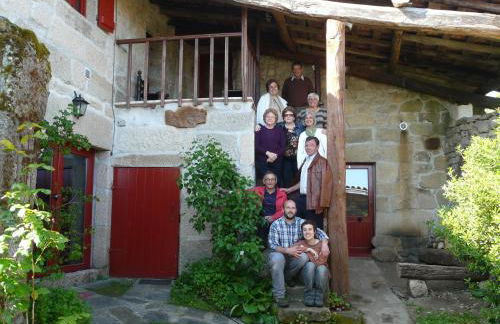 Caserío da Castiñeira - Foto 79