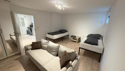 Modernes 2 Zimmer Souterrain Apartment - zentral - nahe Hamburg & Lübeck - Foto 3