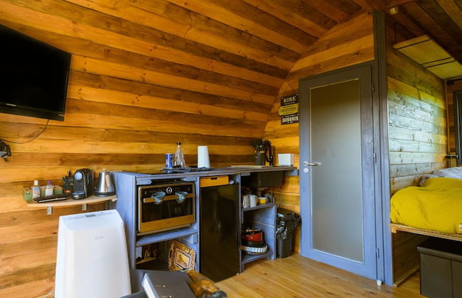 Les Cabanes de Warincthun - Foto 58