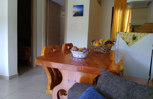 Spaceful Apartment With Veranda 'n Garden - Foto 4