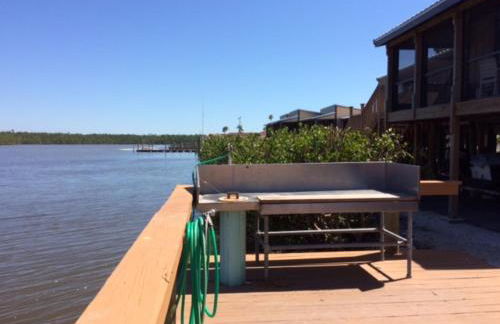 River Wilderness Waterfront Cabins - Photo 17