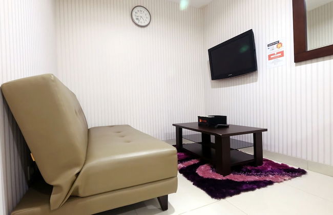 2 Br Apartment The Mansion Kemayoran Tower Emerald - Foto 16