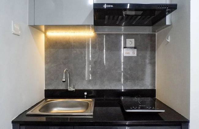 Compact And Stylish Studio Apartment At Taman Melati Surabaya - Foto 5