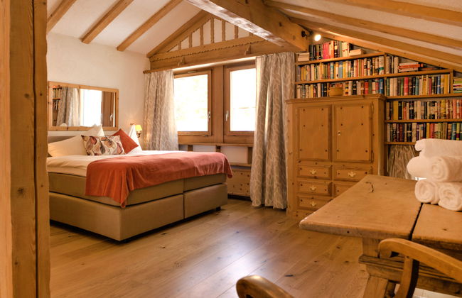 Chesa Misaun - Foto 4