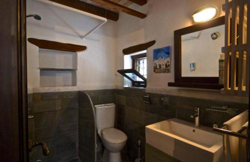 Great Pelion Villa Villa Stone House 2 Bedrooms Sea View - Foto 13