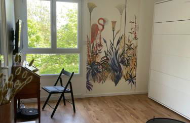 Studio quartier prisé de la Genette - Foto 10