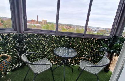 Two bed apartment with balcony Slough,Windsor,Legoland - Foto 13