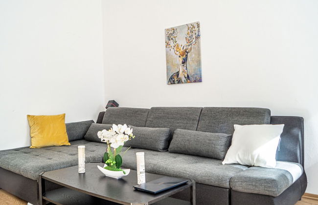 Shared Modern Apartment Schönbrunn - Budget Chic Room - Foto 4