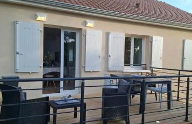 Maison confortable à Châtellerault avec terrasse - 78 m² - Foto 3