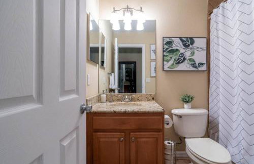 Large 3 bedroom with King Bed - Foto 9