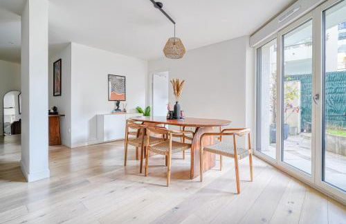 Luxueux appartement Paris proche Tour Eiffel Champs Elysées La Défense - Foto 35