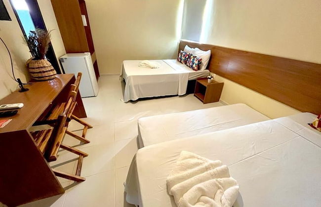 Hotel Arena Carneiros By AFT - Foto 21