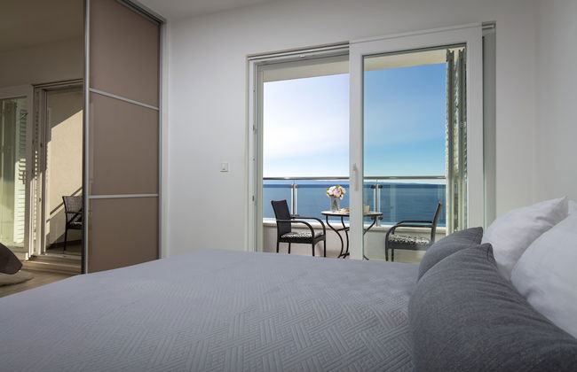 Spacious Beachfront Apartments Tanita - Foto 3