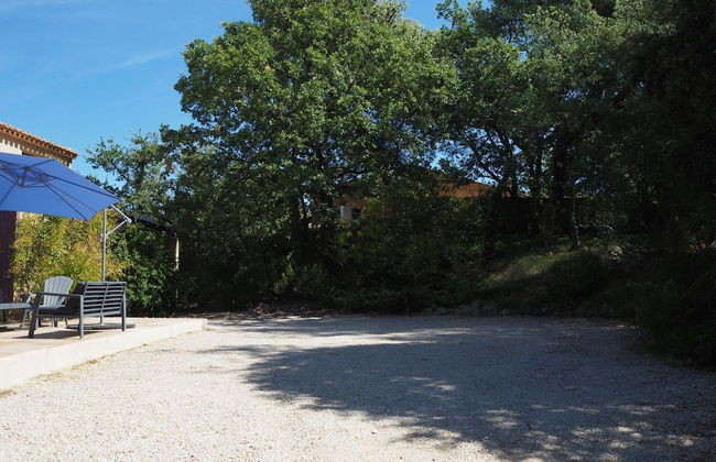 Nice Holiday Home With Private Pool in the Luberon Park, Grambois - Foto 22