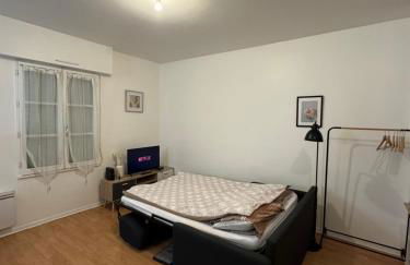 Studio idéal Gare & Centre-Ville - Foto 2