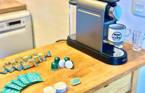 " Atelier des Teinturiers " Centre Ville - Linge Fourni - Foto 10