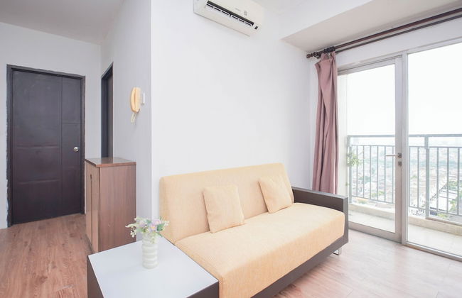 Cozy 2BR Cosmo Residence Apartment near Thamrin City Mall - Foto 26