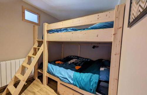 La feclaz - Magnifique appartement 6 personnes - Foto 8