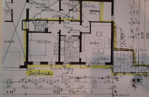 Große Auszeit Eifel mit Sauna, Kamin und Terrasse - Foto 35
