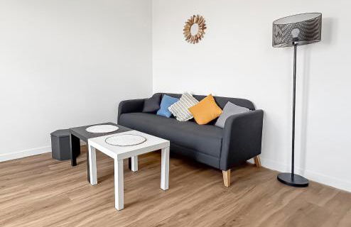 Pépites rares en bord d'Allier, découvrez trois T1 rénovés, proches Vichy et Saint-Yorre, transports, thermes et toutes commodités - Foto 9