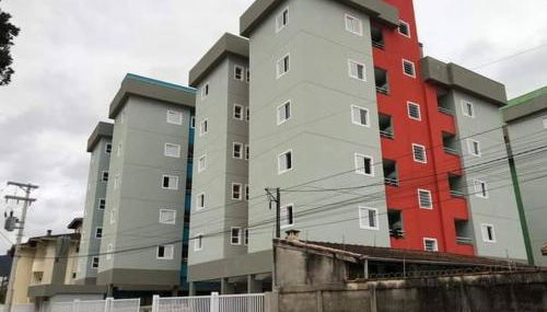 Apartamento E-23 Edifício Villa Monreale - Praia Itaguá - Foto 2