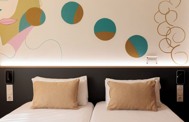 Blume Cruz Suites - Photo 53