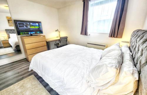 Brand New Flat - Canary Wharf - Foto 13