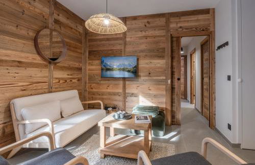 Morzine: Appart 6 pers, 41m², centre, ski-in/ski-out - FR-1-754-106 - Foto 4