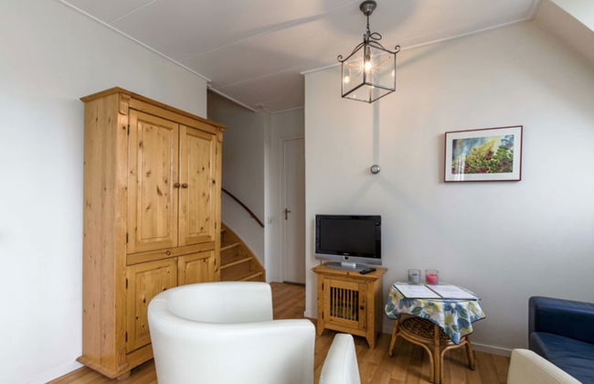 Family Apartment on Large Estate in Bergen aan Zee near Dunes & Beach - Photo 22