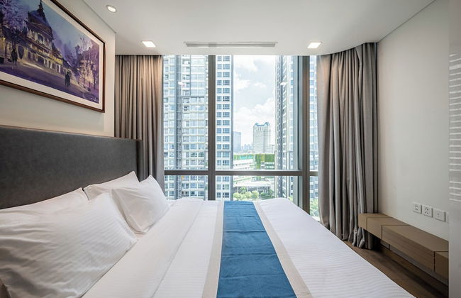 Landmark 81 Residence - La Vague - Foto 15