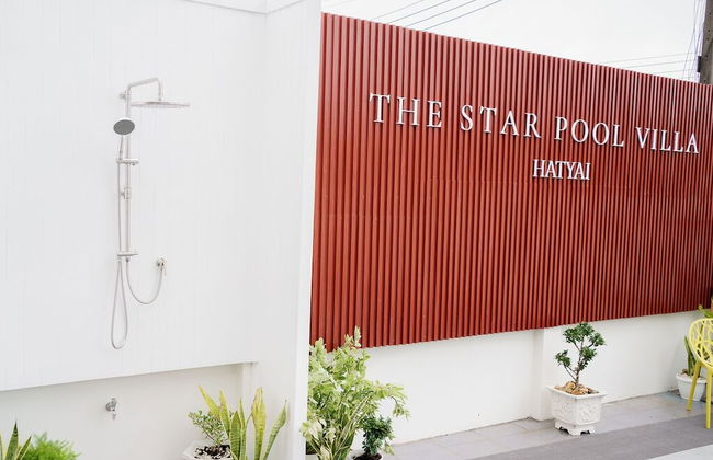 The Star Pool Villa Hatyai - Foto 24