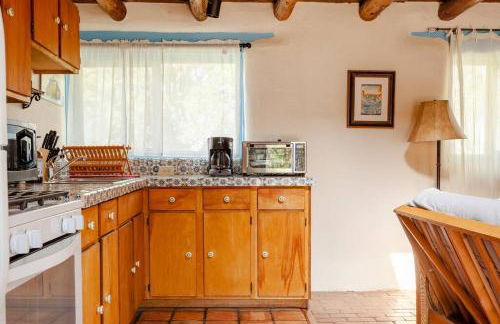 Casita Azul, Historic and Cozy Santa Fe Adobe - Foto 12