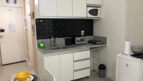 Flat Granja Viana - Cotia - espaço e conforto - Foto 5