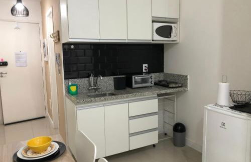 Flat Granja Viana - Cotia - espaço e conforto - Foto 5