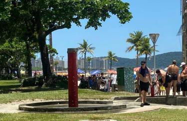 Recém Reformado com dois dormitório com ar condicionado - Foto 45