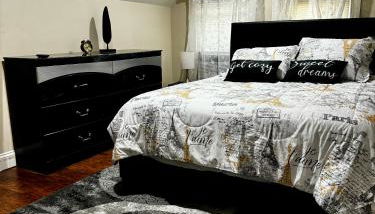 Private Cozy Apartment - Only 5 min Away from Newark Airport and 30 min to NYC - Foto 2