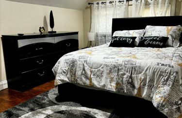 Private Cozy Apartment - Only 5 min Away from Newark Airport and 30 min to NYC - Foto 2