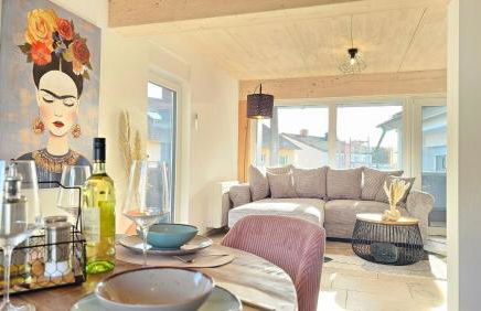 Weil am Rhein I Design I Klimaanlage I Balkon I Boxspring I Nespresso - Foto 27