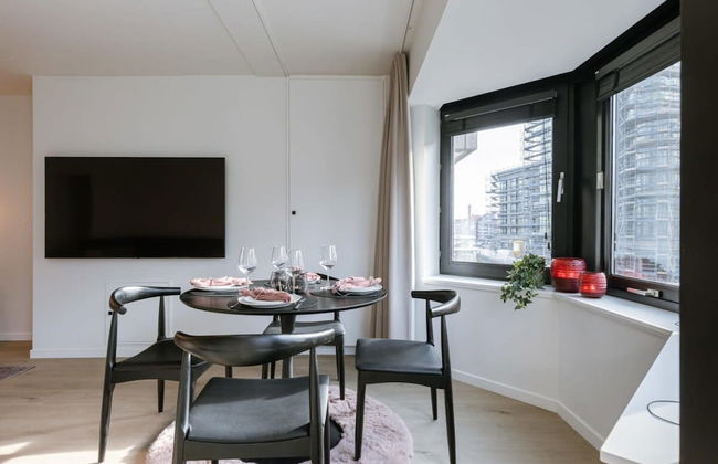 Modern Apartment Near the Beach - Foto 15