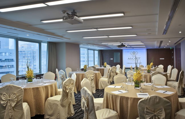 Ascott Huai Hai Road Shanghai - Photo 37