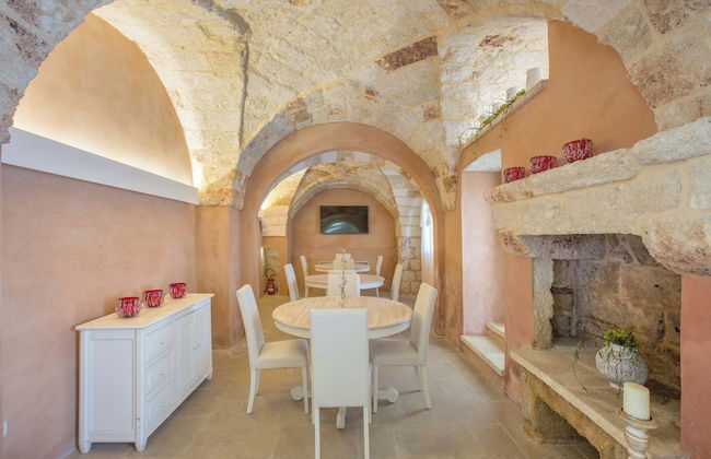 3255 Masseria Sant`eleuterio - Junior Suite - Foto 20