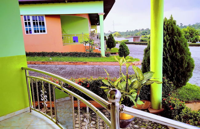 Room-renajoe Ejisu-kubease - Foto 33