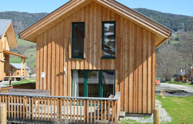 4 bedroom House in Sankt Georgen am Kreischberg with garden and terrace - Photo 12